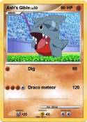 Ash's Gible
