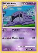 Ash's Muk