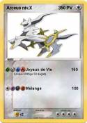Arceus niv.X 3
