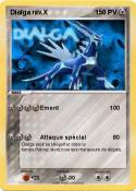 Dialga niv.X