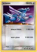 la fusion