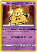 Bill Cipher