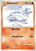 Reshiram EX