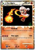 Fire Mario