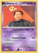Mao Zedong