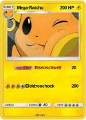 Mega-Raichu
