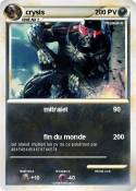crysis
