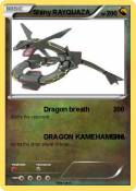 Shiny RAYQUAZA