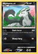 Mightyena