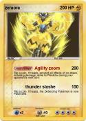 zeraora