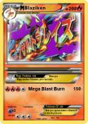 Blaziken