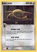 Baby yoda