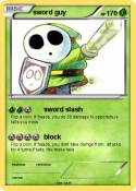 sword guy