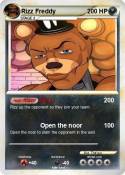 Rizz Freddy