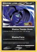 SHADOW LUGIA