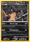 Rocket's Pikach