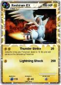 Reshiram EX