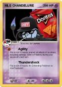 MLG CHANDELURE