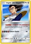 Vegeta (Arc