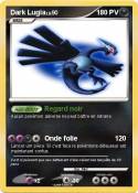 Dark Lugia