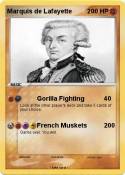 Marquis de Lafa