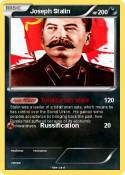 Joseph Stalin