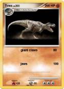T-rex