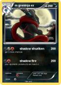 m greninja ex
