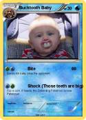 Bucktooth Baby