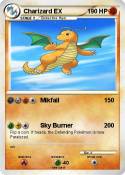 Charizard EX