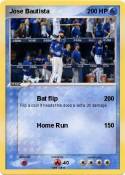 Jose Bautista