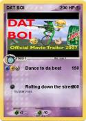 DAT BOI
