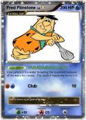Fred Flinstone