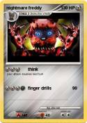 nightmare fredd