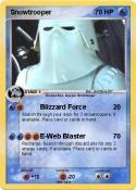 Snowtrooper