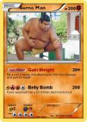 Sumo Man