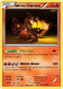 Mecha Charizard