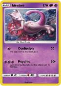 Mewtwo