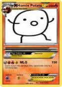 Homie Potato