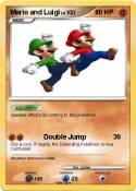 Mario and Luigi