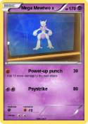 Mega Mewtwo