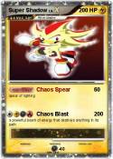 Super Shadow