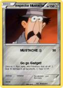 Inspector Musta