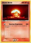 Atomic Bomb