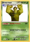 Shrekit Ralph