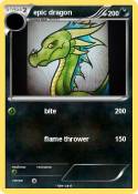 epic dragon