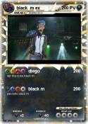 black m ex