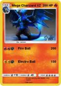Mega Charizard