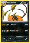 Ultra Raichu
