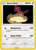 Eevee Vmax